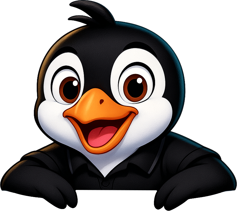 Percy the Penguin